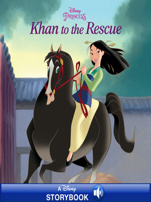 cover image of Mulan: Khan to the Rescue